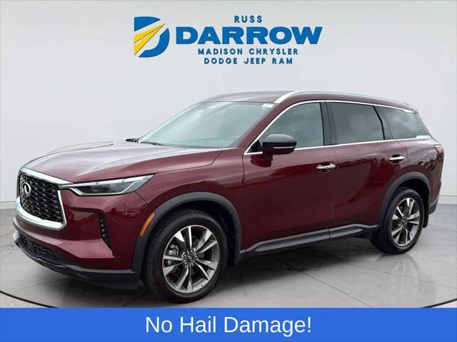 2023 INFINITI QX60 LUXE AWD for sale in Madison, WI
