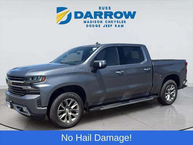 2021 Chevrolet Silverado 1500 High Country for sale in Madison, WI