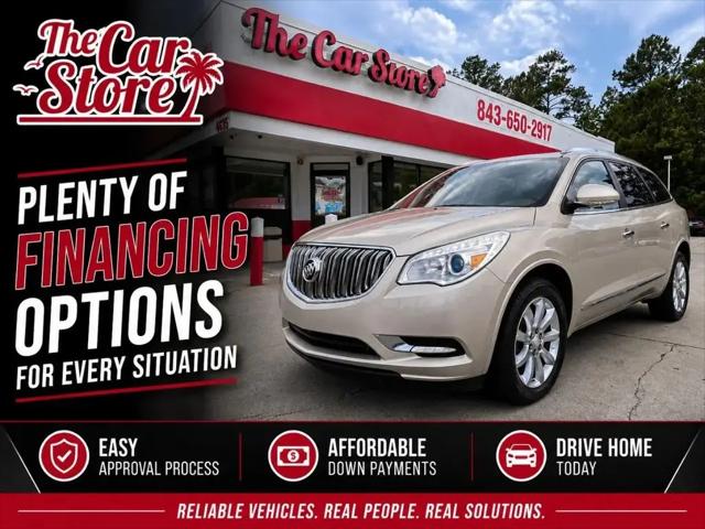 2014 Buick Enclave Premium for sale in MYRTLE BEACH, SC