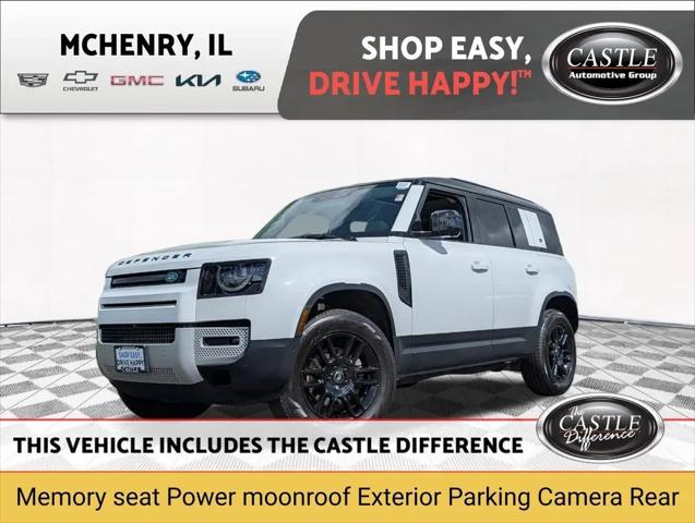 2024 Land Rover Defender 110 P300 for sale in McHenry, IL