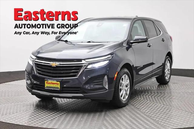 2022 Chevrolet Equinox FWD LT for sale in Laurel, MD