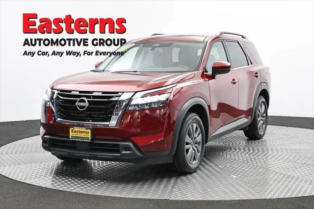 2025 Nissan Pathfinder SV FWD for sale in Laurel, MD