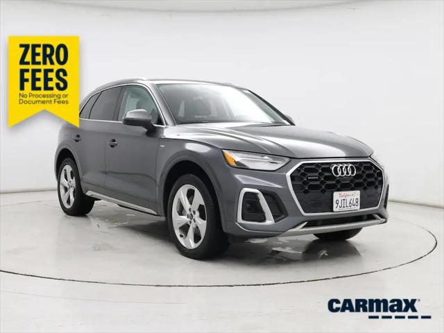 2023 Audi Q5 Premium Plus 45 TFSI S line quattro for sale in Fairfield, CA