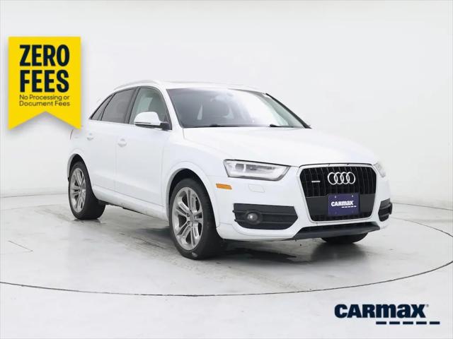 2015 Audi Q3 2.0T Premium Plus for sale in Salem, OR