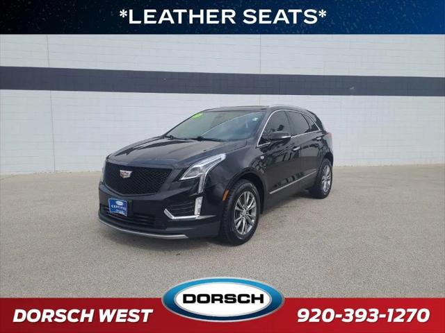 2021 Cadillac XT5 Premium Luxury for sale in Green Bay, WI