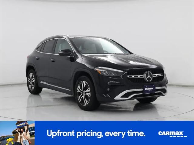 2025 Mercedes-Benz GLA-CLASS 4MATIC for sale in Colonie, NY
