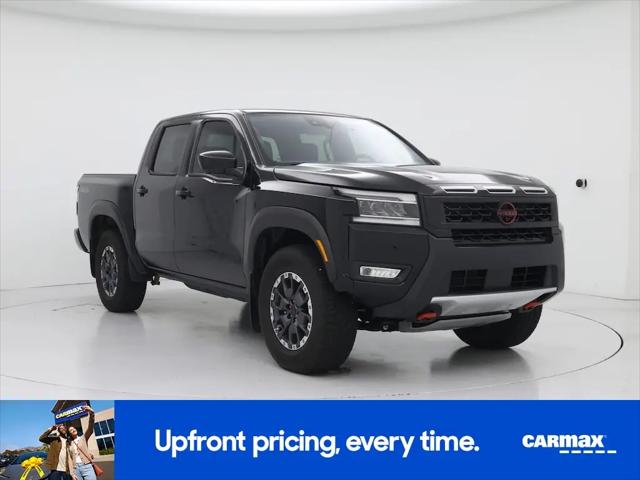 2025 Nissan Frontier Crew Cab PRO-4X 4x4 for sale in Shreveport, LA