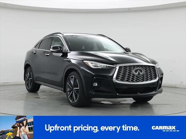 2023 INFINITI QX55 ESSENTIAL AWD for sale in Indianapolis, IN