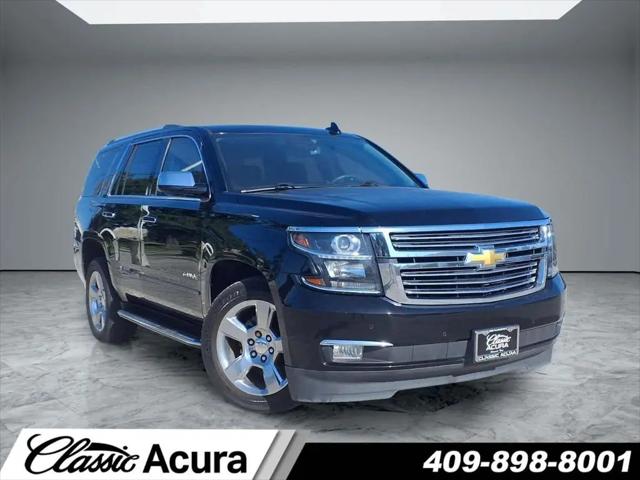 2017 Chevrolet Tahoe Premier for sale in Beaumont, TX