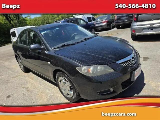 2008 Mazda Mazda3 i Sport for sale in Roanoke, VA