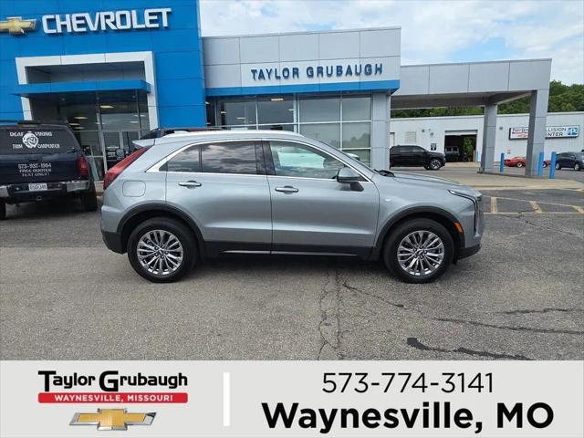 2025 Cadillac XT4 AWD Premium Luxury for sale in Waynesville, MO