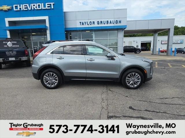 2025 Cadillac XT4 AWD Premium Luxury for sale in Waynesville, MO