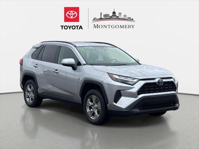 2024 Toyota RAV4 Hybrid XLE for sale in Montgomery, AL