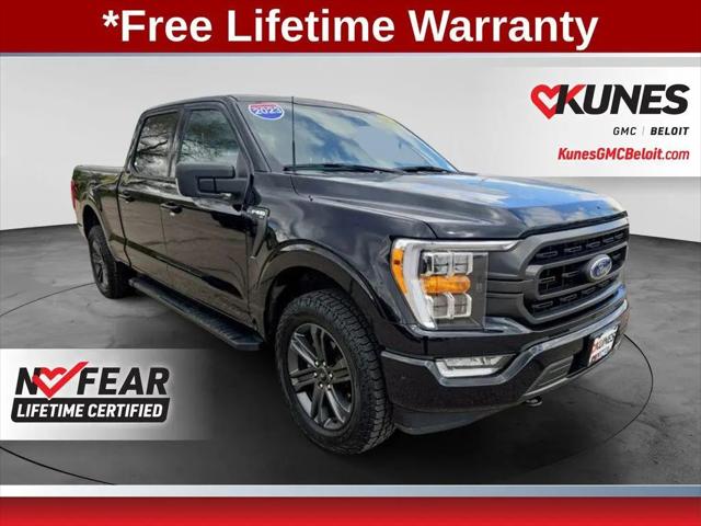 2023 Ford F-150 XLT for sale in Beloit, WI