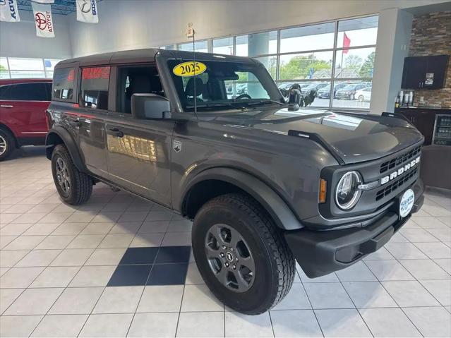 2025 Ford Bronco Big Bend for sale in Kenosha, WI