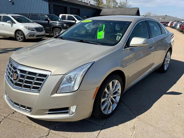 2015 Cadillac XTS Luxury for sale in Jackson, MI