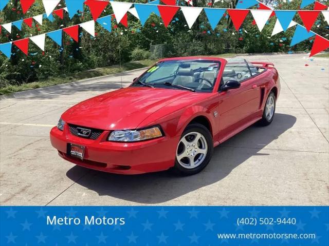 2004 Ford Mustang Deluxe for sale in Omaha, NE