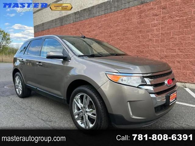 2013 Ford Edge Limited for sale in Revere, MA