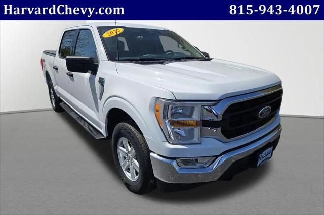 2022 Ford F-150 XLT for sale in Harvard, IL
