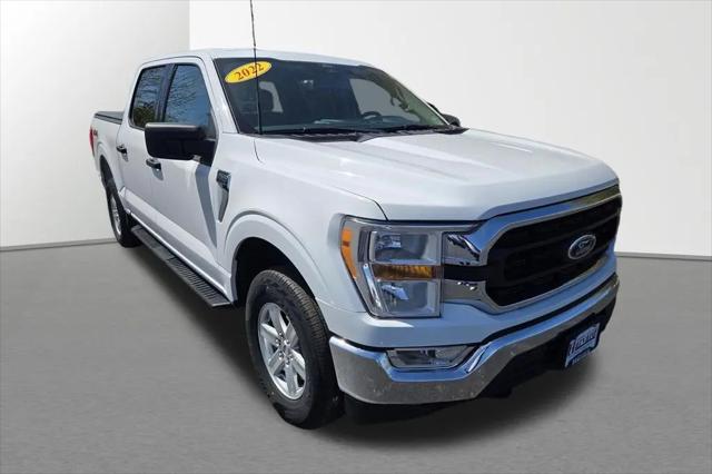2022 Ford F-150 XLT for sale in Harvard, IL