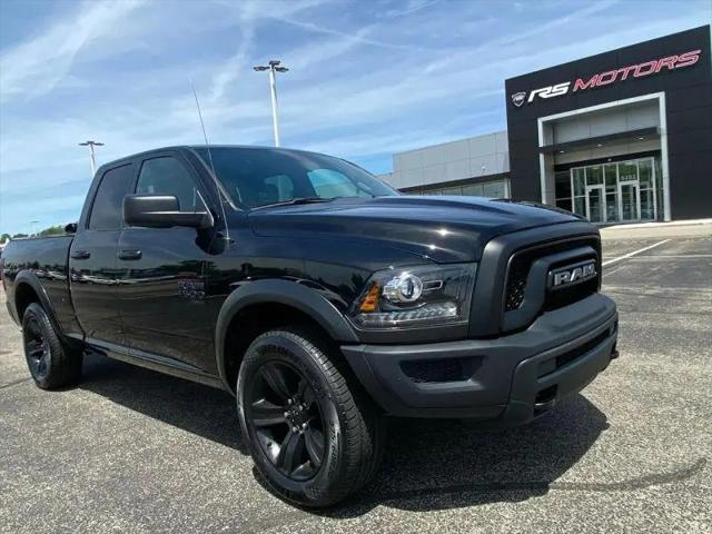 2022 Ram 1500 Classic Warlock Quad Cab 4x4 6'4" Box for sale in Indianapolis, IN