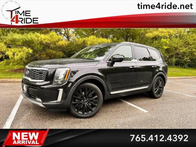 2020 Kia Telluride SX for sale in Lafayette, IN