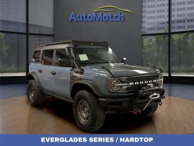 2024 Ford Bronco Everglades for sale in Orem, UT