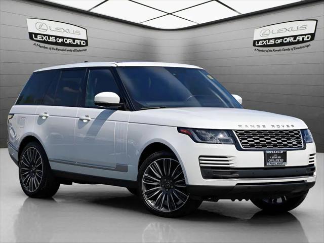 2022 Land Rover Range Rover Westminster for sale in Orland Park, IL