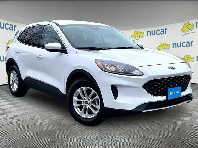 2021 Ford Escape SE for sale in Concord, NH
