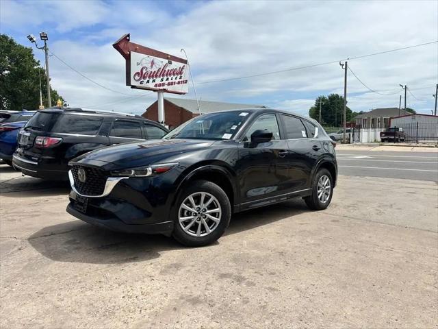 2025 Mazda CX-5 2.5 S Preferred for sale in OKLAHOMA CITY, OK