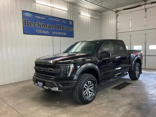 2023 Ford F-150 Raptor for sale in Odebolt, IA