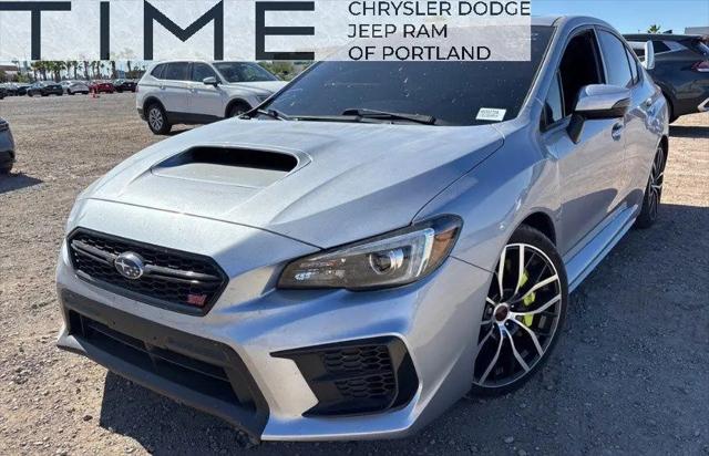 2021 Subaru WRX STI Limited for sale in Portland, OR