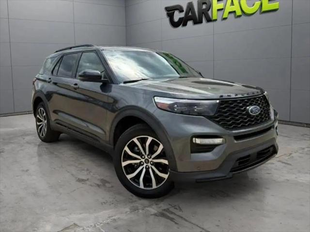 2020 Ford Explorer ST for sale in Parma, OH