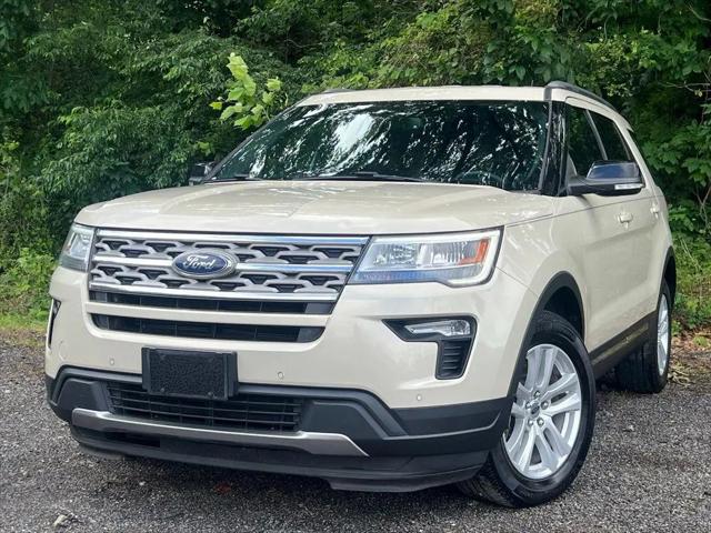 2018 Ford Explorer XLT for sale in Alpharetta, GA