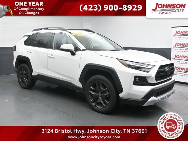 2024 Toyota RAV4 Adventure for sale in Johnson City, TN