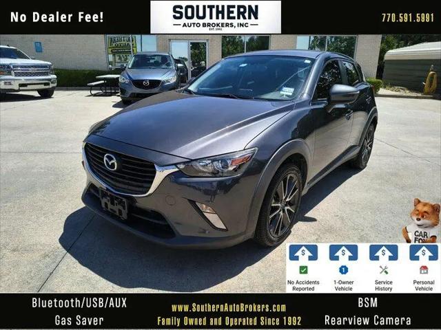 2017 Mazda CX-3 Touring for sale in Woodstock, GA