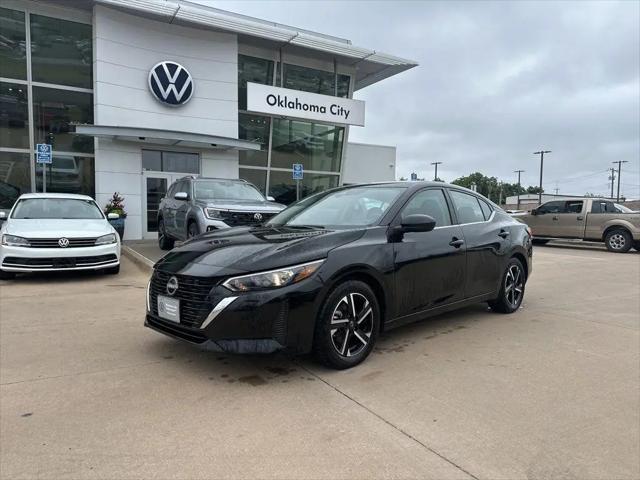 2024 Nissan Sentra SV Xtronic CVT for sale in Oklahoma City, OK