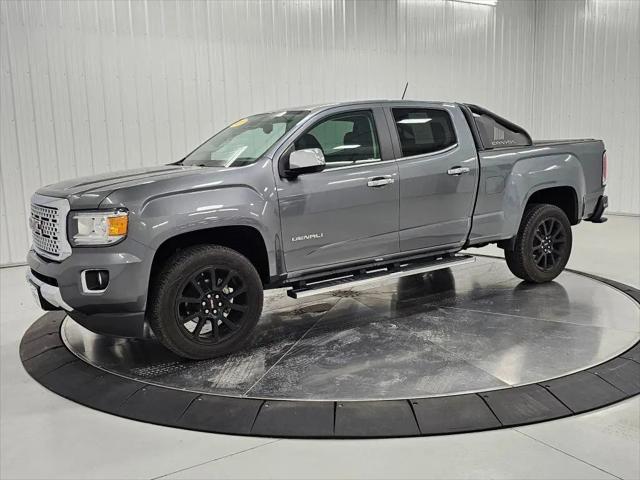 2019 GMC Canyon Denali for sale in Mason City, IA