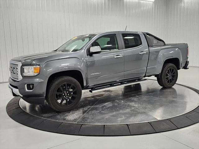2019 GMC Canyon Denali for sale in Mason City, IA