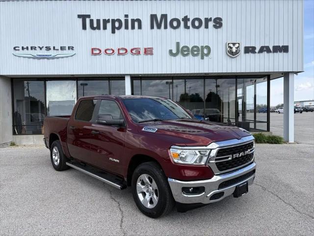 2023 Ram 1500 Big Horn Crew Cab 4x4 5'7" Box for sale in Geneseo, IL