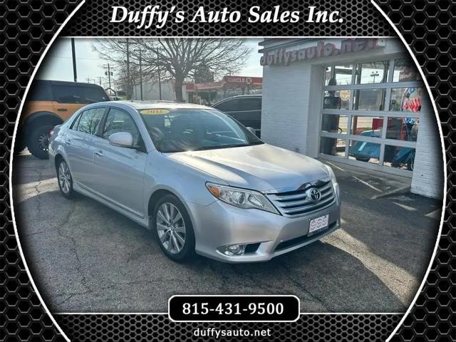 2011 Toyota Avalon Limited for sale in Peru, IL