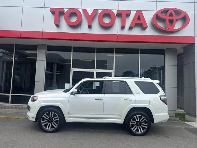 2019 Toyota 4Runner Limited for sale in Eureka, CA
