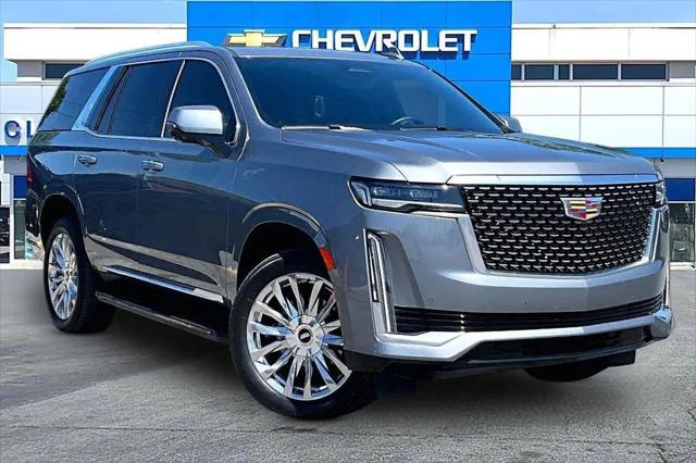 2021 Cadillac Escalade 4WD Premium Luxury for sale in Owasso, OK