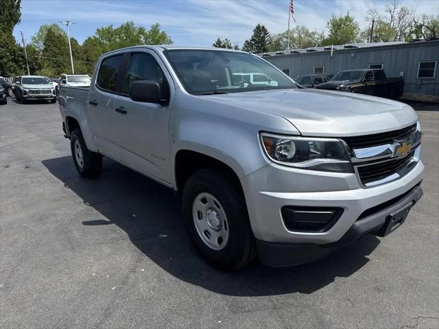 2018 Chevrolet Colorado WT for sale in Cedarville, IL