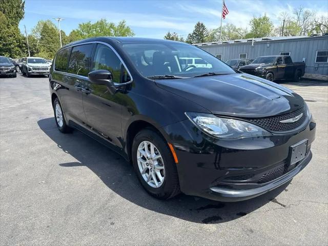 2021 Chrysler Voyager LX for sale in Cedarville, IL