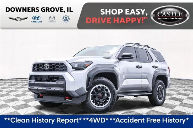 2025 Toyota 4Runner TRD Off Road for sale in Downers Grove, IL