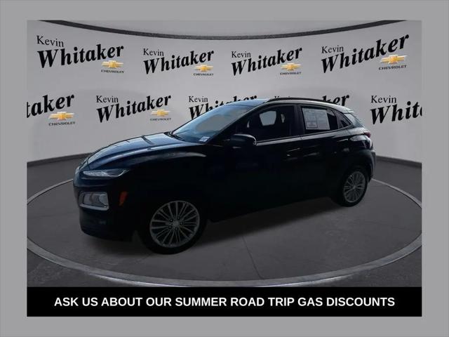 2020 Hyundai Kona SEL Plus for sale in Greenville, SC