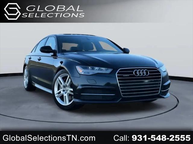 2016 Audi A6 2.0T Premium Plus for sale in Columbia, TN