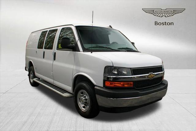 2024 Chevrolet Express Cargo Van RWD 2500 Regular Wheelbase WT for sale in Westwood, MA