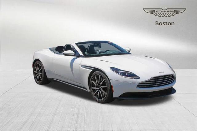 2020 Aston Martin DB11 Volante for sale in Westwood, MA
